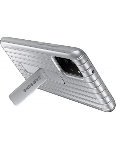 Ofertón Funda Samsung Galaxy S20 Plus Protective EF-RG985CSEGEU