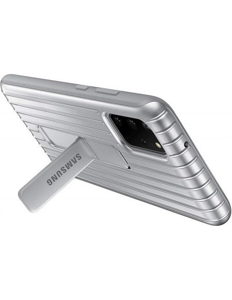 Ofertón Funda Samsung Galaxy S20 Plus Protective EF-RG985CSEGEU