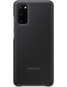 Funda Original Samsung Galaxy S20 clear view Negro