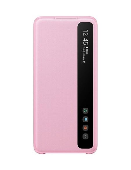 Comprar Funda Samsung Galaxy S20 Clear View Cover EF-ZG980CPEGEU