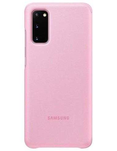 Comprar Funda Samsung Galaxy S20 Clear View Cover EF-ZG980CPEGEU