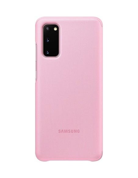 Comprar Funda Samsung Galaxy S20 Clear View Cover EF-ZG980CPEGEU