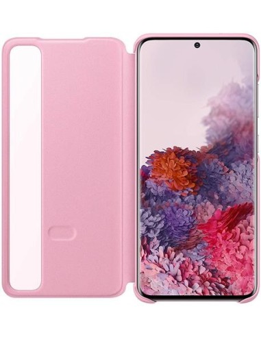Comprar Funda Samsung Galaxy S20 Clear View Cover EF-ZG980CPEGEU