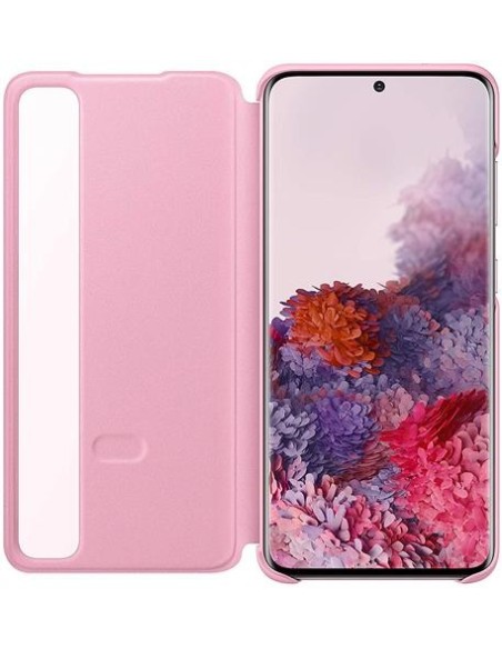 Comprar Funda Samsung Galaxy S20 Clear View Cover EF-ZG980CPEGEU