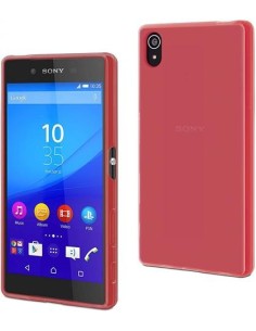 Comprar  SESKI0071 funda minigel rosa sony xperia z5 made xperia