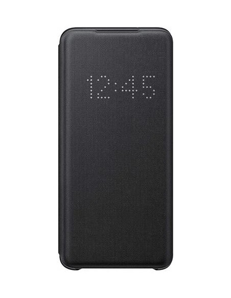 Mejor Precio Samsung Funda original S20 led view cover Negro
