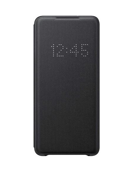 Ofertón Funda original samsung galaxy S20+ led view negro