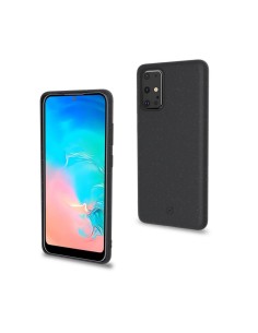 Mejor Precio en Funda Celly cover earth galaxy s20+ negro eco 2