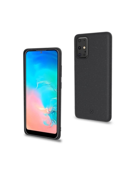 Mejor Precio Funda Celly cover earth galaxy s20 ultra negro
