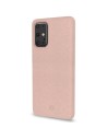 Funda Celly cover earth galaxy s20 rosa eco