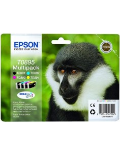Ofertón Epson Cartucho de tinta Multipack stylus s20/21/sx105