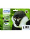 Cartucho de tinta Original EPSON C13T08954020 Mono Multipack T0895