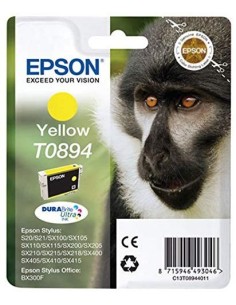 Oportunidad Epson cartucho tinta amarilla stylus s20/sx205