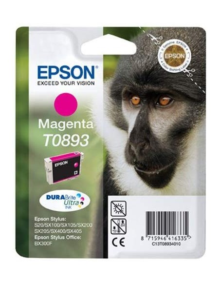 Oferta - Epson Cartucho Tinta magenta stylus s20/sx205 Mono