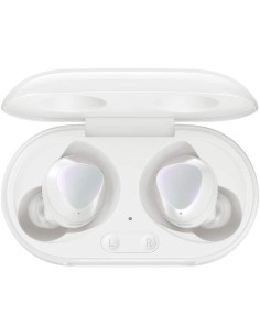Auriculares inalambricos micro Samsung Galaxy buds+ blanco
