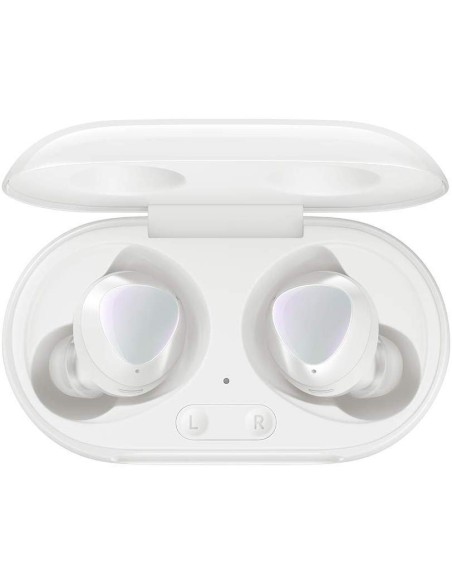 Auriculares inalambricos micro Samsung Galaxy buds+ blanco