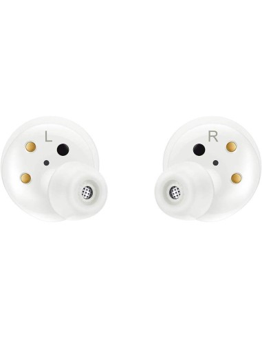 Auriculares inalambricos micro Samsung Galaxy buds+ blanco