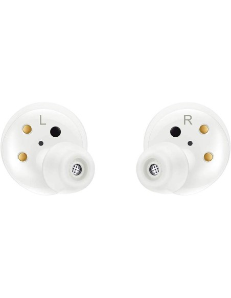 Auriculares inalambricos micro Samsung Galaxy buds+ blanco