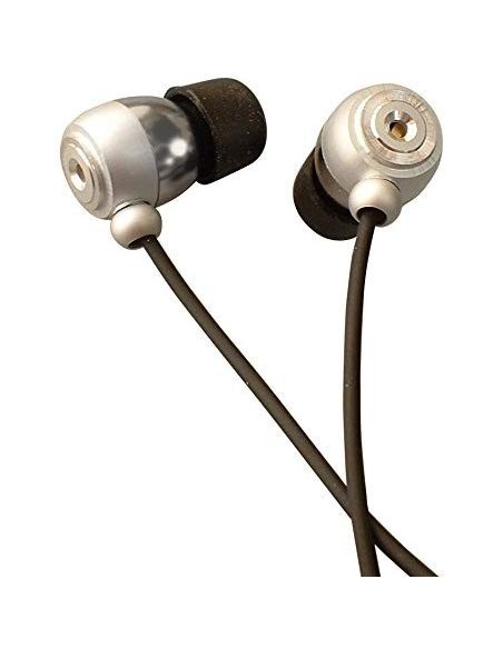 Oferta Leotec LEA05S25 Auricular extra bass system 2.5" plata