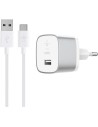 Cargador doméstico BOOSTUP con Qualcomm Quick Charge 3.0 + cable USB-C