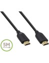Cable Belkin HDMI - HDMI 5m Color Negro