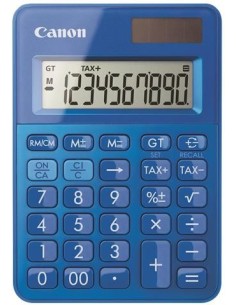 Calculadora sobremesa Canon...