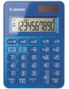 Canon Calculadora Sobremesa Ls-100k de 10 Dígitos Azul Con Cálculo de Impuestos
