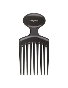 Termix Peine Profesional Titanio 878 Negro Antiestático