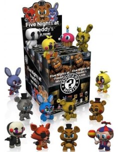 Mejor Precio Figura mystery minis five nights at freddys 2
