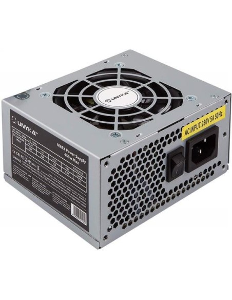 Oferta en UNYKAch Fuente de alimentación MATX 450W SFX