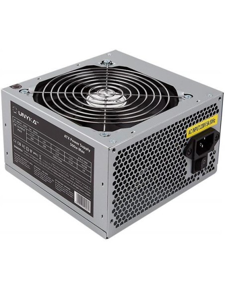 Oferta UNYKA Fuente alimentacion 500w pfx pasivo 12cm atx