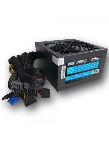 Oportunidad Fuente alimentaciÓn 600w ppfc 3go 12cm