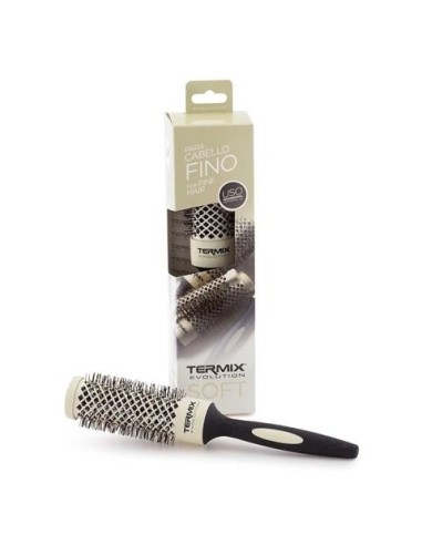 Cepillo Termico Ionico Ceramica 12mm - Cepillos Termix