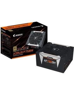 Fuente Alimentacion Gigabyte GP-AP750GM 750w 80+ gold 2