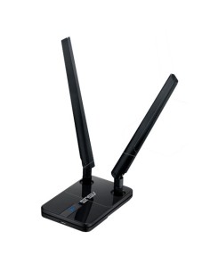 Oportunidad Adaptardor de red inalambrico N300 Asus usb-n14