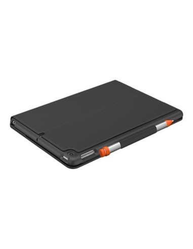 Logitech Funda teclado ipad Air 3 Generación Slim Folio Suiza