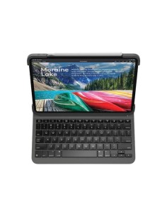 Funda con teclado para ipad...