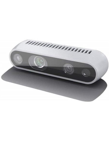 Ofertón Intel RealSense Depth Camera D435 Full HD-Webcam Blanco