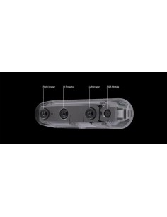 Ofertón Intel RealSense Depth Camera D435 Full HD-Webcam Blanco 2