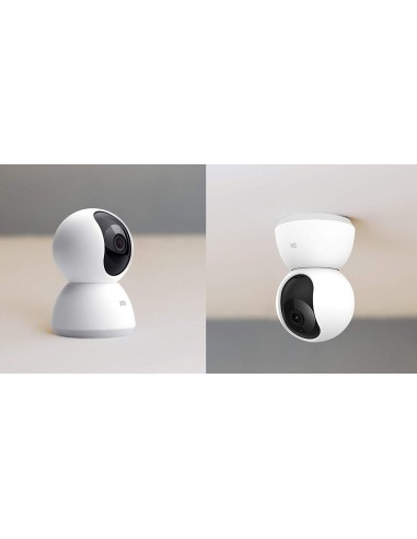 Comprar Xiaomi MI Home Security Camera Vigilancia 360 blanco