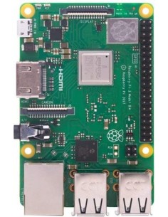 Ofertón Raspberry Pi placa base pi 3 modelo b+