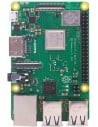 Raspberry placa base pi 3 modelo BPlus