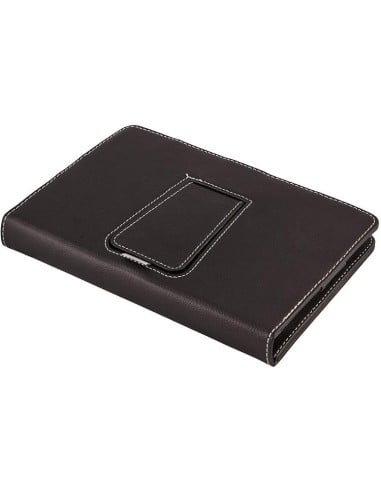 Funda universal con teclado para tablet de 9'' - 10.1'' negro