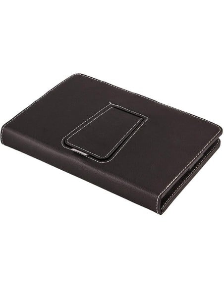 Funda universal con teclado para tablet de 9'' - 10.1'' negro