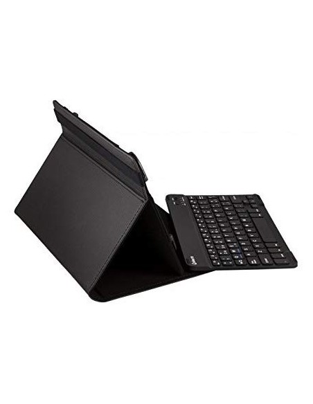 Funda universal gripcase con teclado (9" - 10.1") negro
