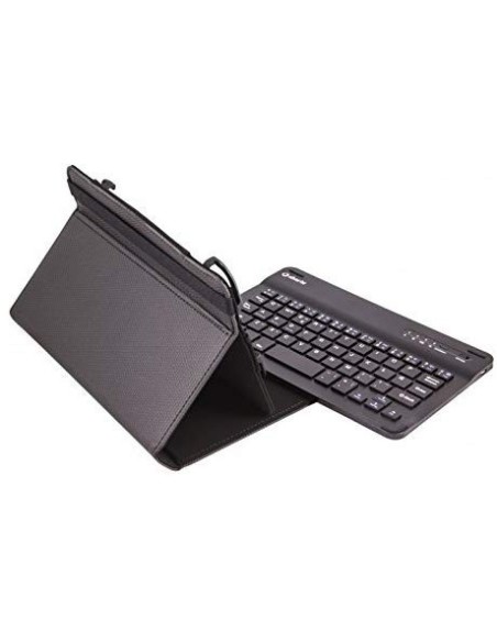 Comprar Silver ht Funda Universal Gripcase teclado 7" negro