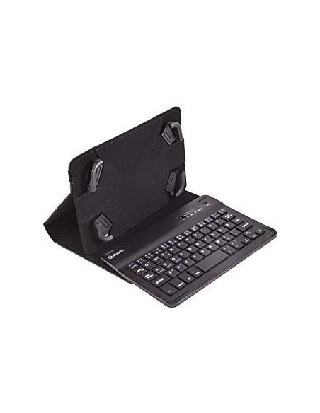 Comprar Silver ht Funda Universal Gripcase teclado 7" negro