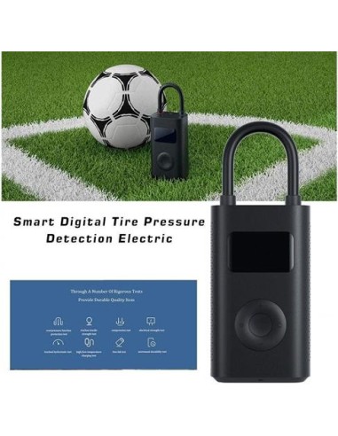 Oportunidad Inflador Xiaomi mi portable airpump. DZN4006GL