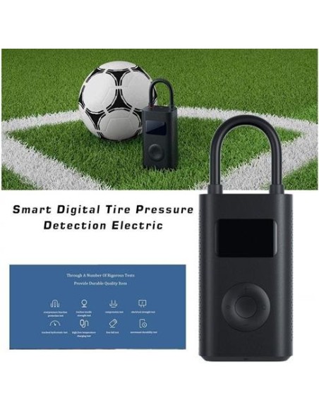 Oportunidad Inflador Xiaomi mi portable airpump. DZN4006GL