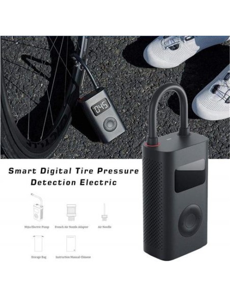 Oportunidad Inflador Xiaomi mi portable airpump. DZN4006GL
